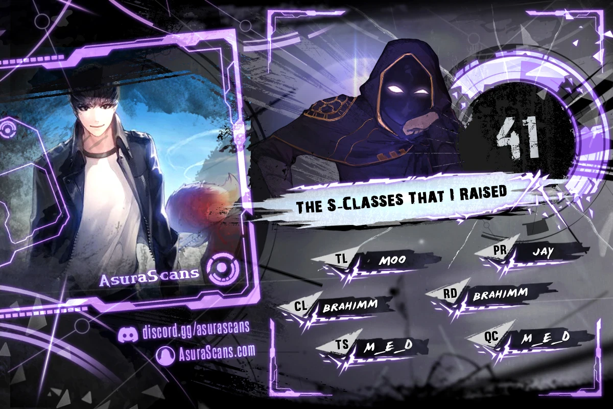 Read The S Classes That I Raised EN Manga Online