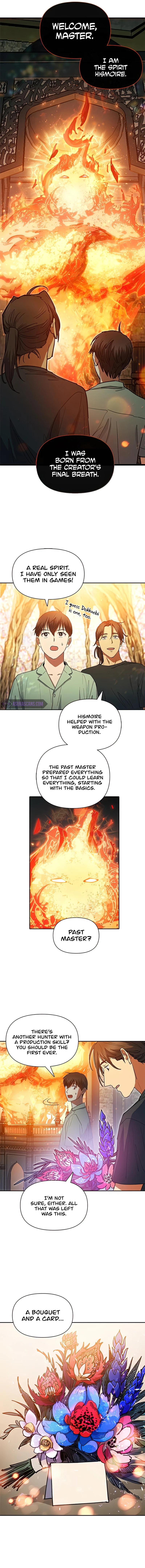 Read The S Classes That I Raised EN Manga Online