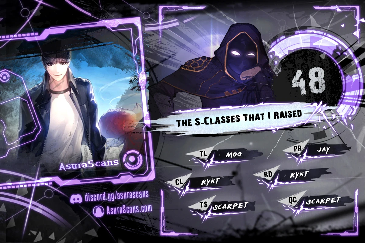 Read The S Classes That I Raised EN Manga Online