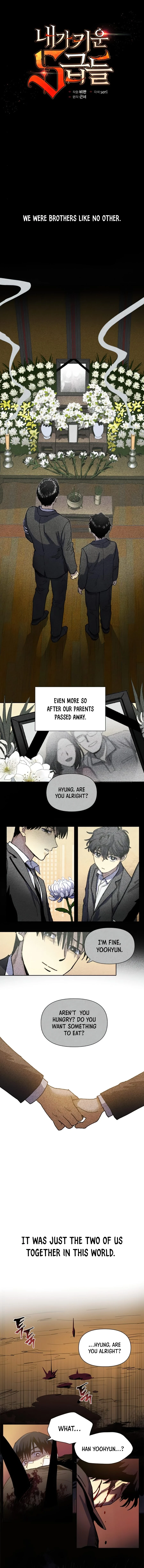 Read The S Classes That I Raised EN Manga Online
