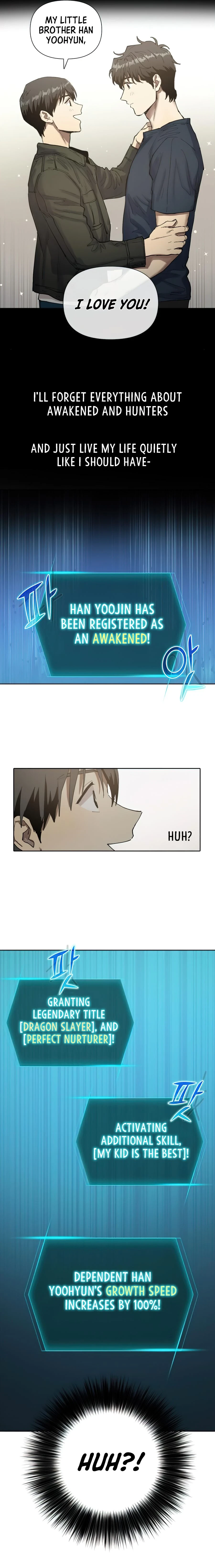 Read The S Classes That I Raised EN Manga Online