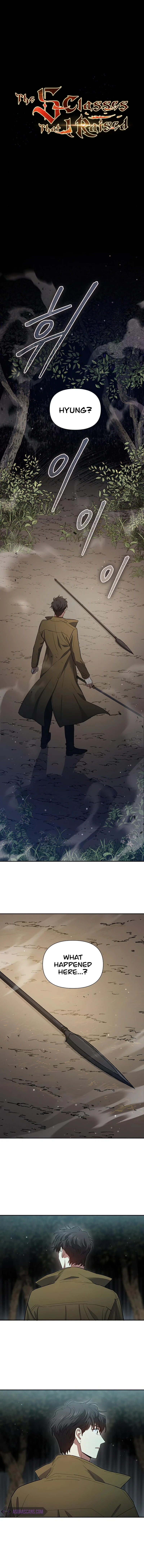 Read The S Classes That I Raised EN Manga Online