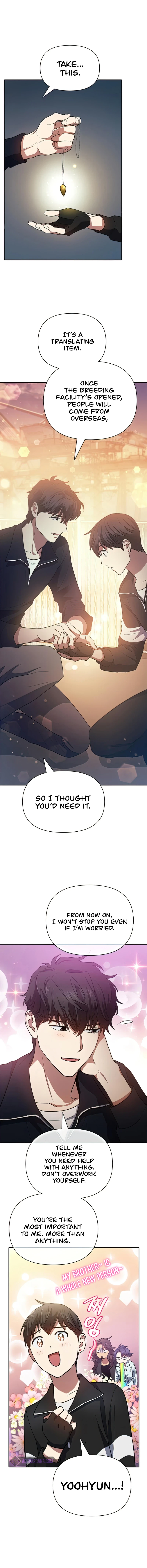 Read The S Classes That I Raised EN Manga Online