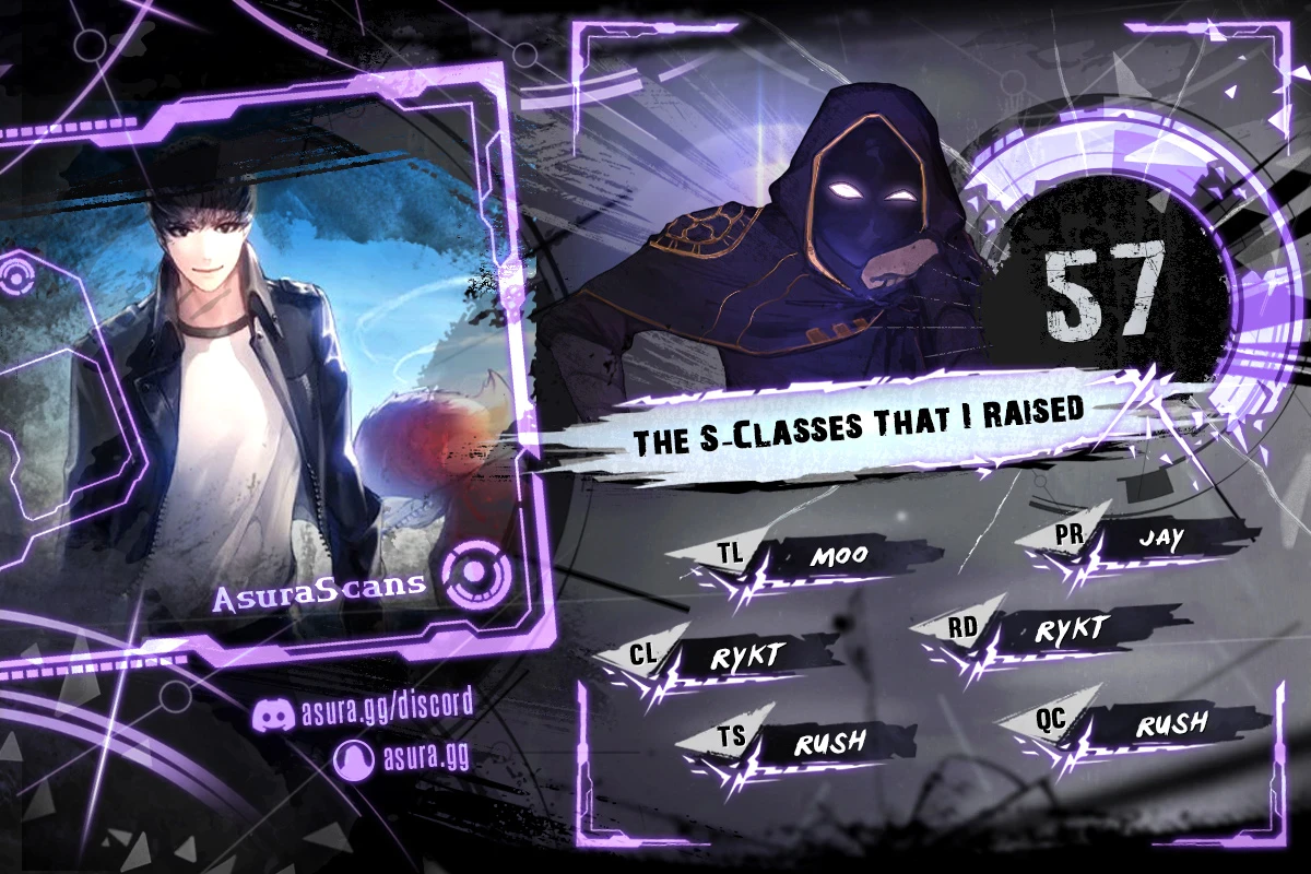 Read The S Classes That I Raised EN Manga Online