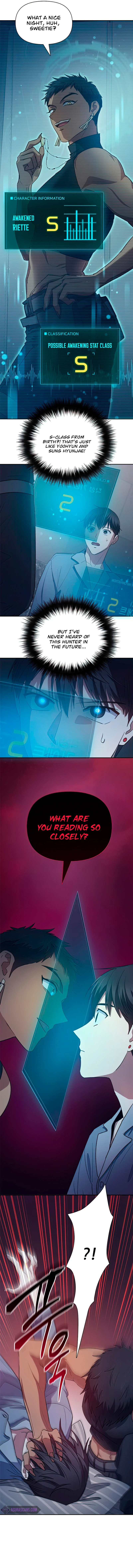 Read The S Classes That I Raised EN Manga Online