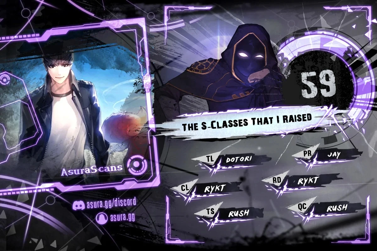 Read The S Classes That I Raised EN Manga Online