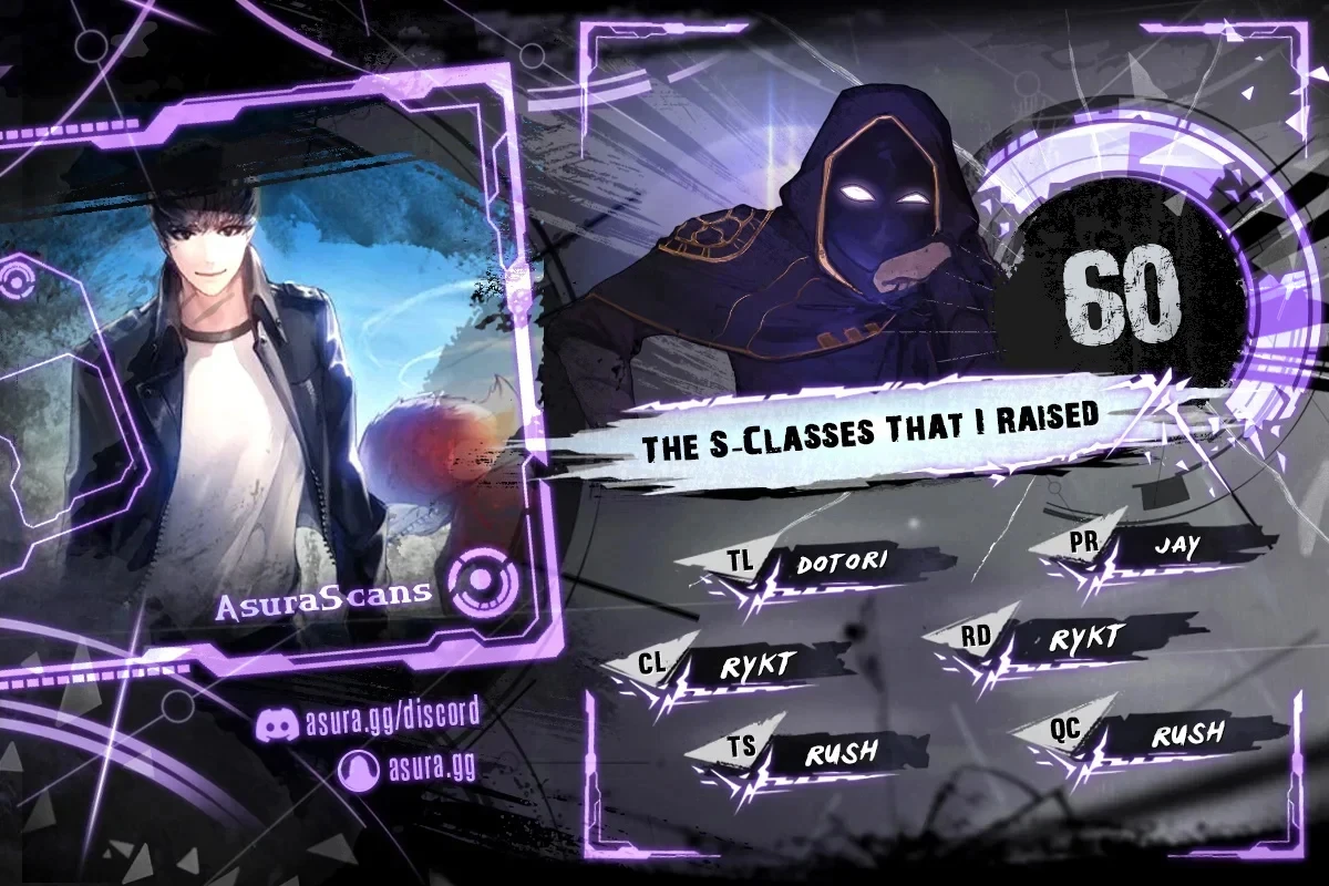 Read The S Classes That I Raised EN Manga Online