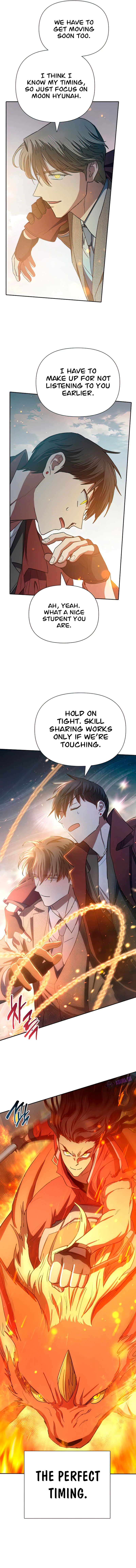 Read The S Classes That I Raised EN Manga Online