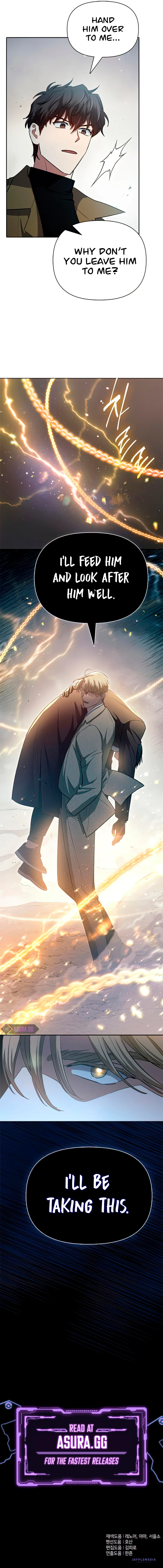 Read The S Classes That I Raised EN Manga Online