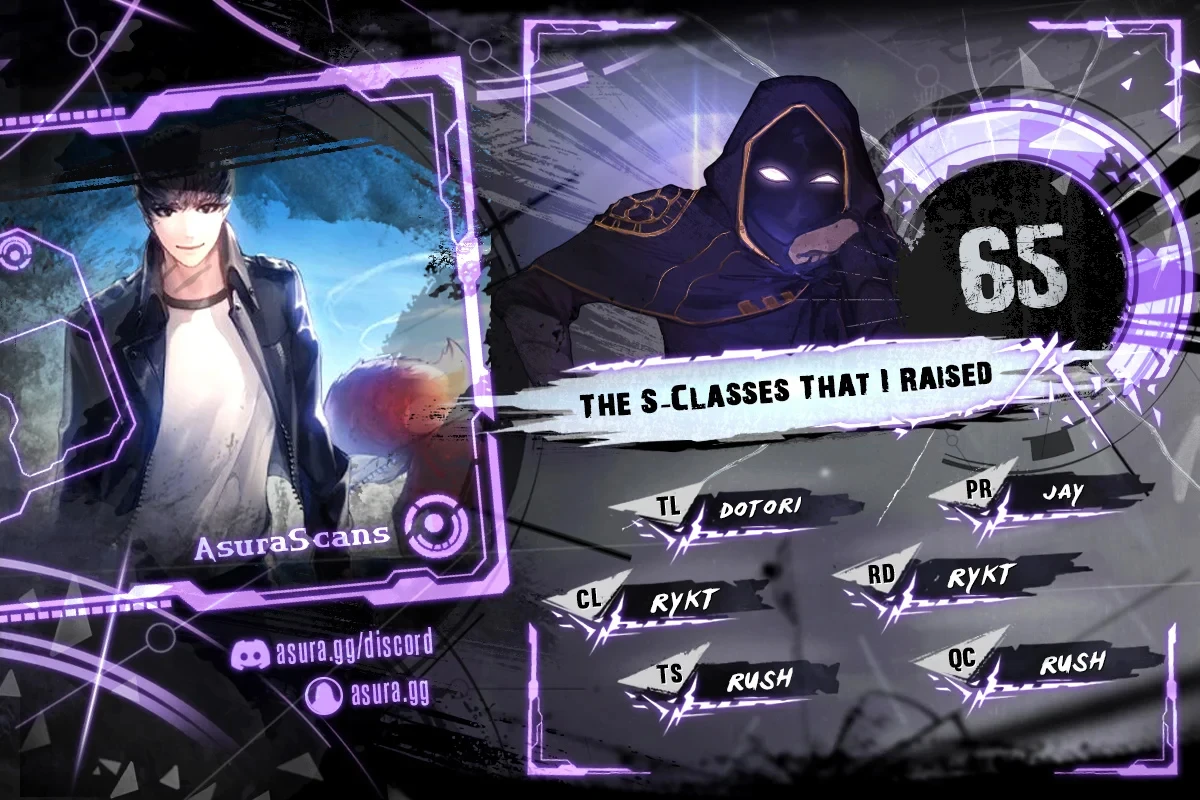 Read The S Classes That I Raised EN Manga Online