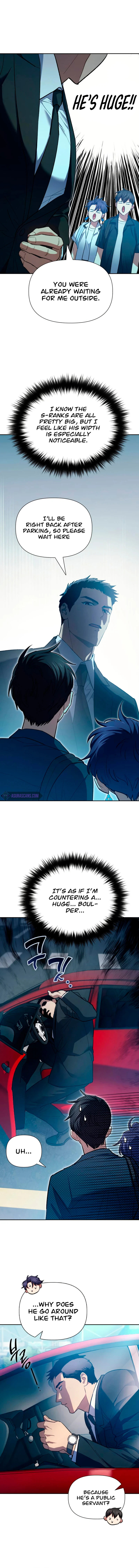 Read The S Classes That I Raised EN Manga Online