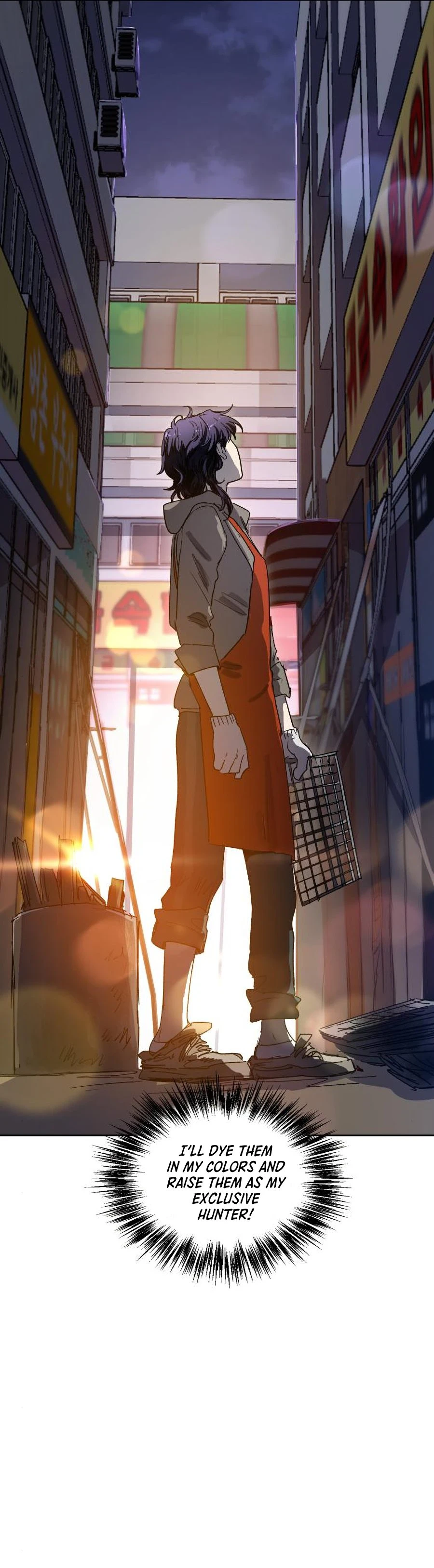 Read The S Classes That I Raised EN Manga Online
