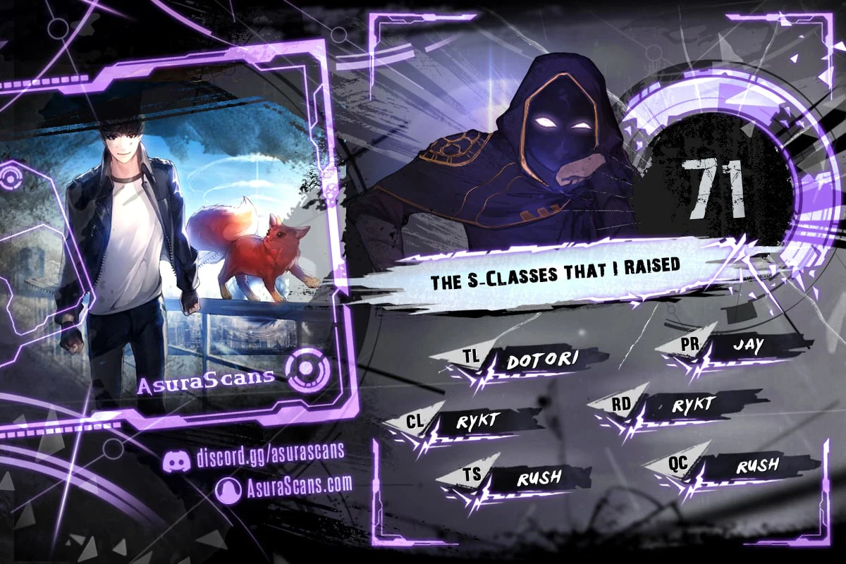 Read The S Classes That I Raised EN Manga Online