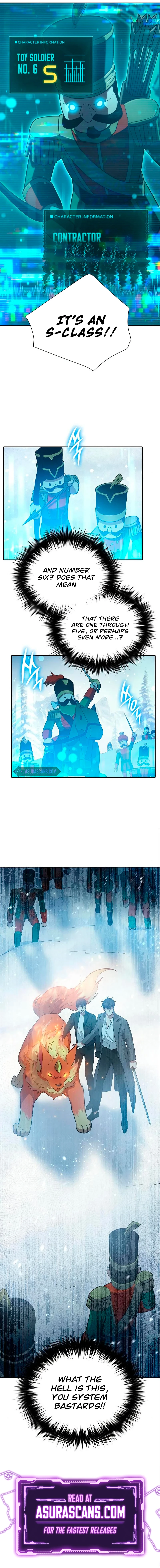 Read The S Classes That I Raised EN Manga Online