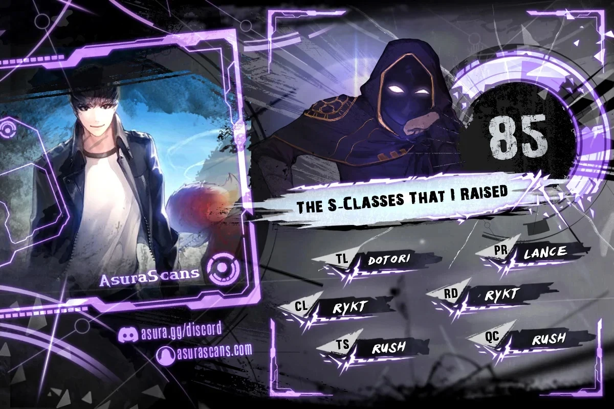 Read The S Classes That I Raised EN Manga Online