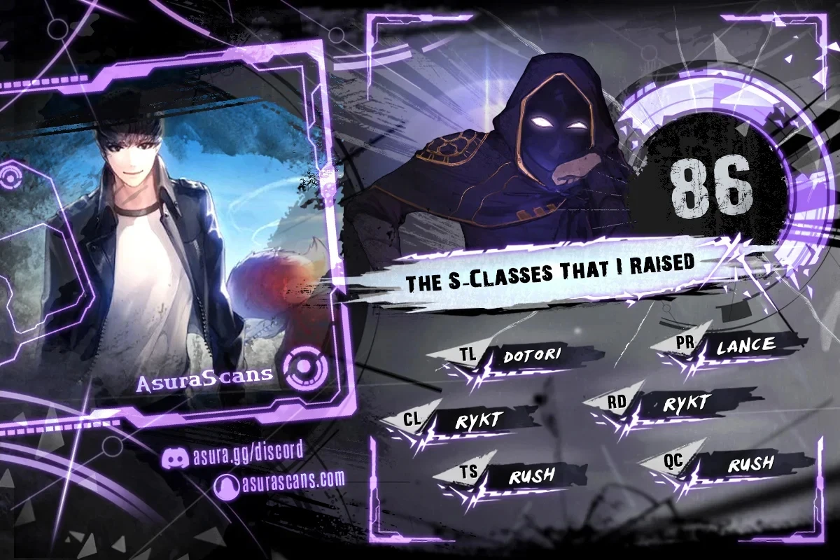 Read The S Classes That I Raised EN Manga Online