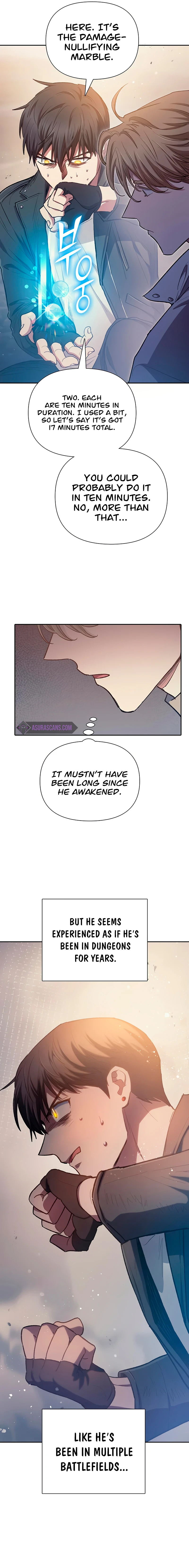 Read The S Classes That I Raised EN Manga Online