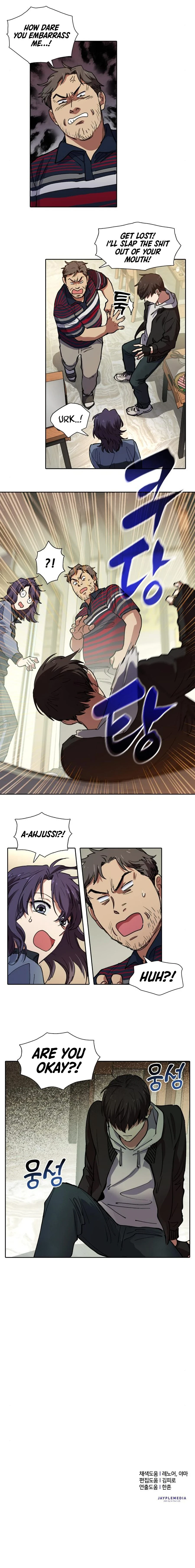 Read The S Classes That I Raised EN Manga Online