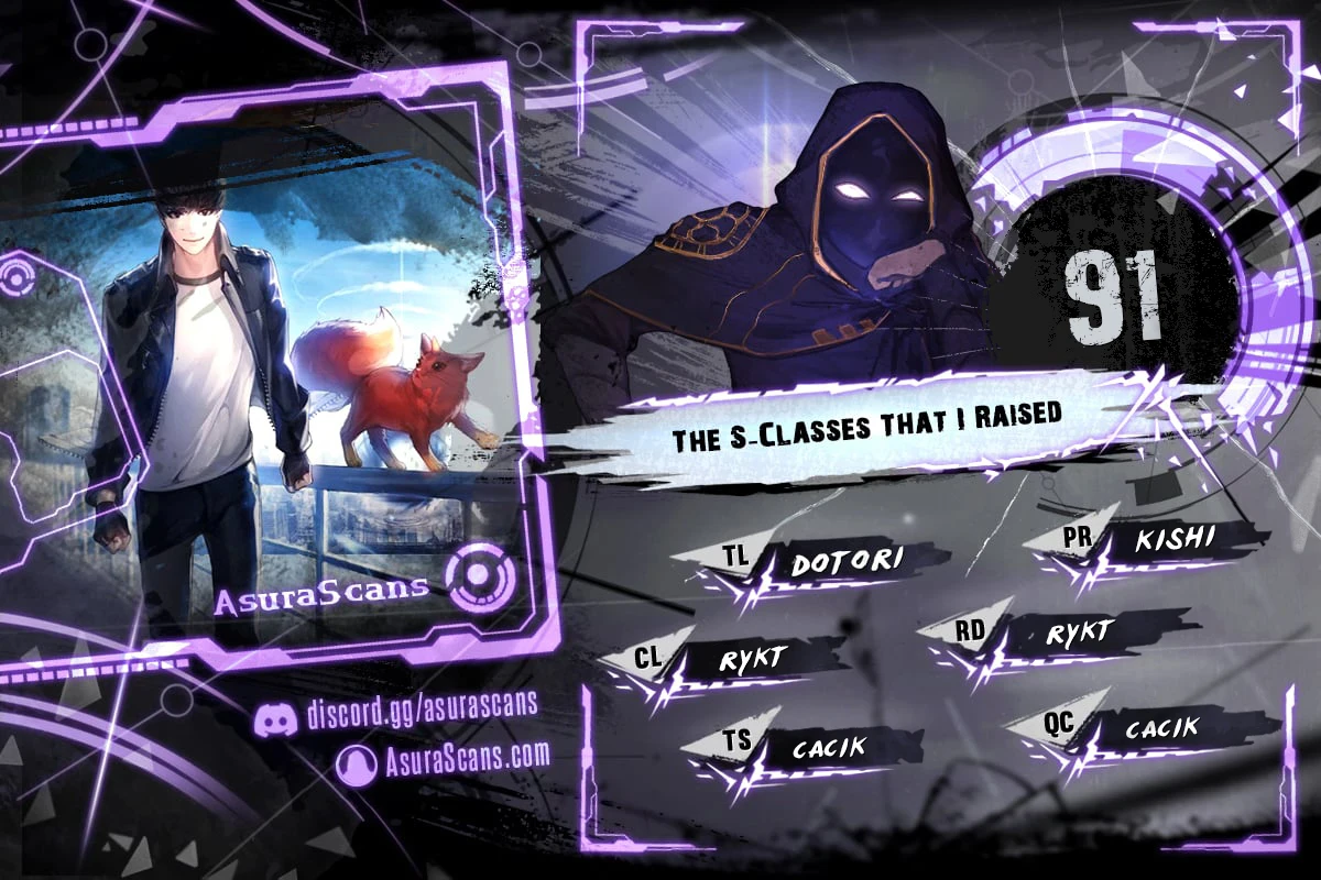 Read The S Classes That I Raised EN Manga Online