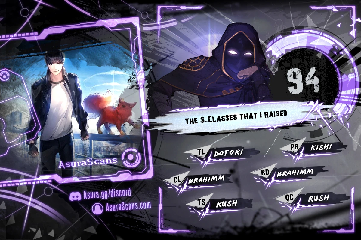 Read The S Classes That I Raised EN Manga Online