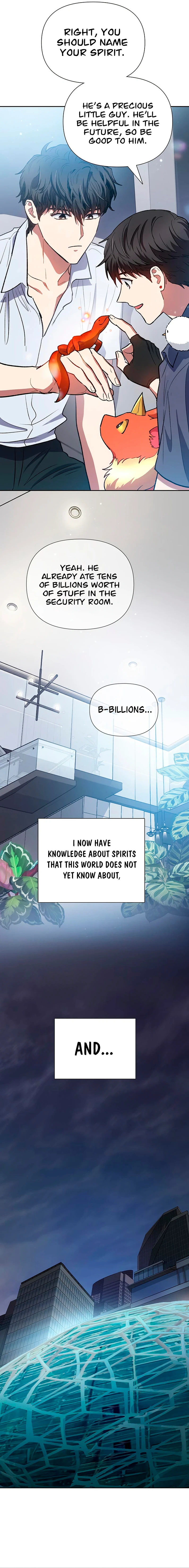 Read The S Classes That I Raised EN Manga Online