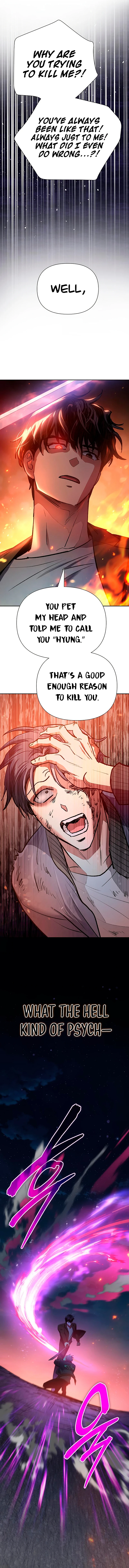 Read The S Classes That I Raised EN Manga Online