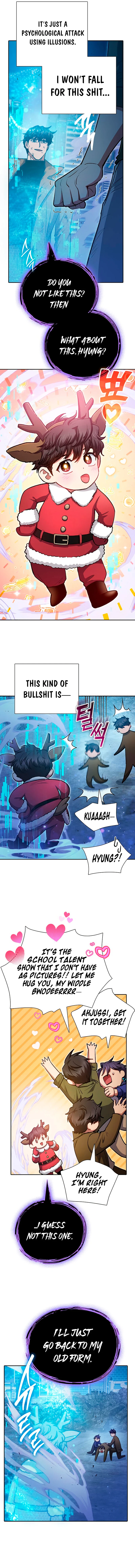 Read The S Classes That I Raised EN Manga Online