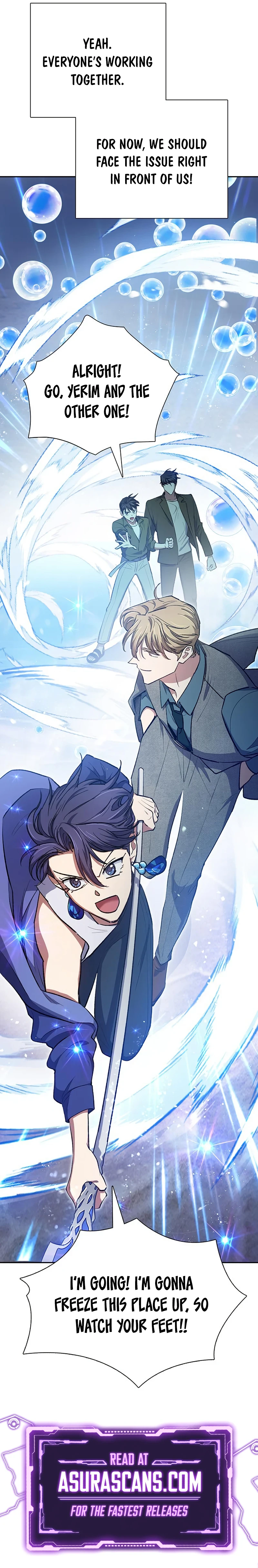 Read The S Classes That I Raised EN Manga Online