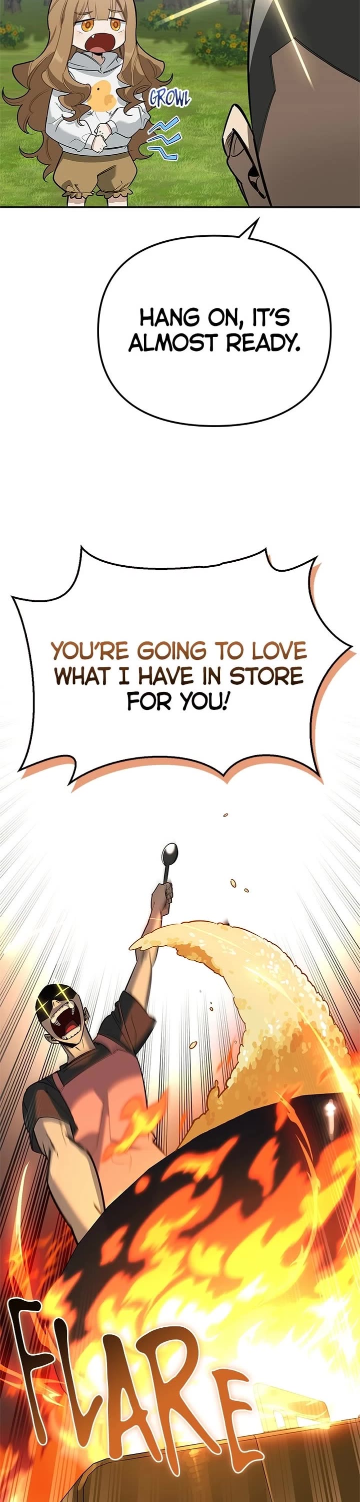 Read The S Rank Hunter's Healing Life with Monsters EN Manga Online