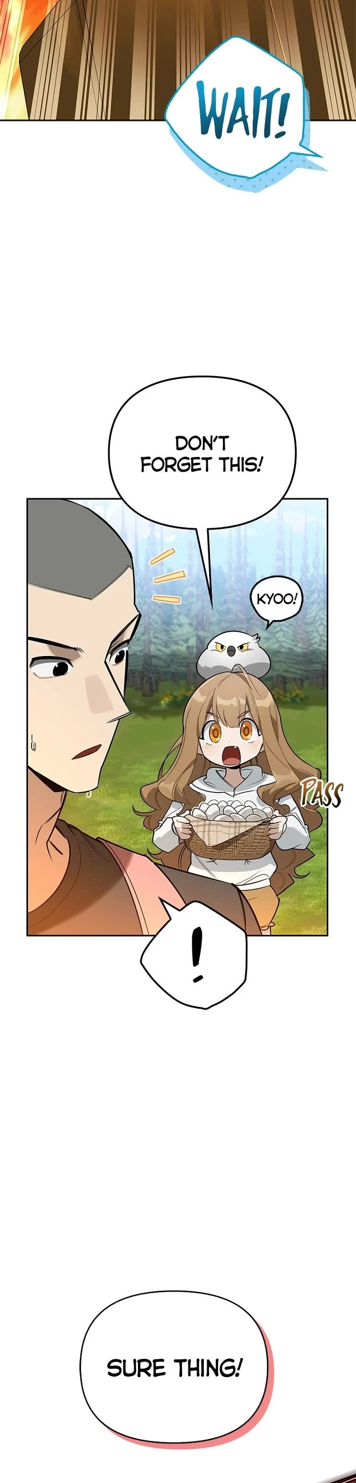Read The S Rank Hunter's Healing Life with Monsters EN Manga Online