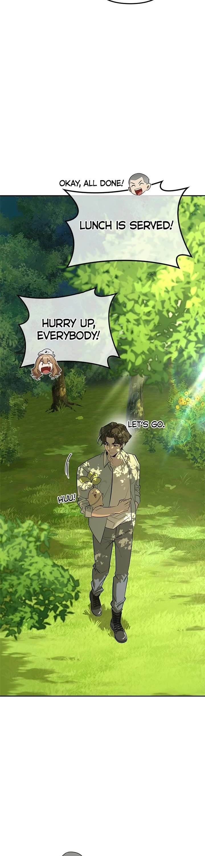 Read The S Rank Hunter's Healing Life with Monsters EN Manga Online