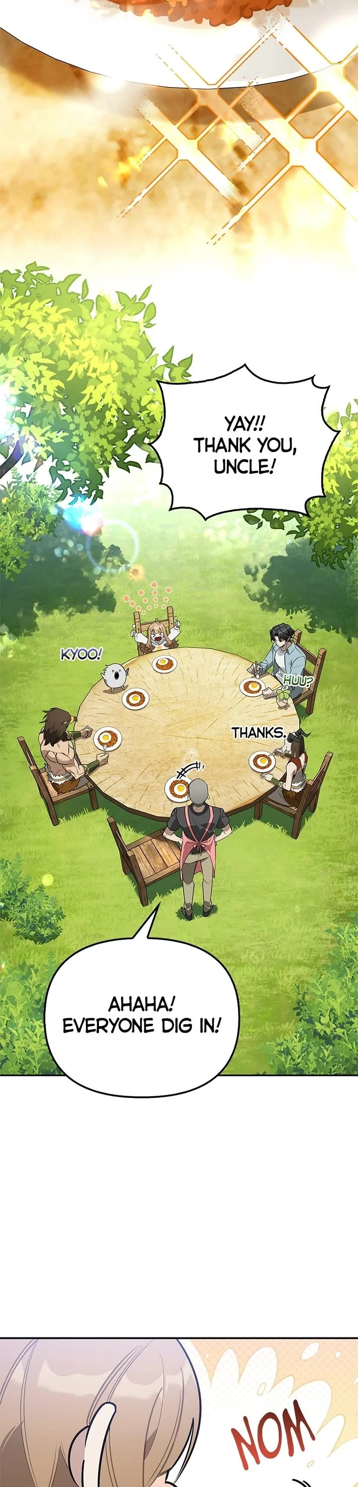 Read The S Rank Hunter's Healing Life with Monsters EN Manga Online