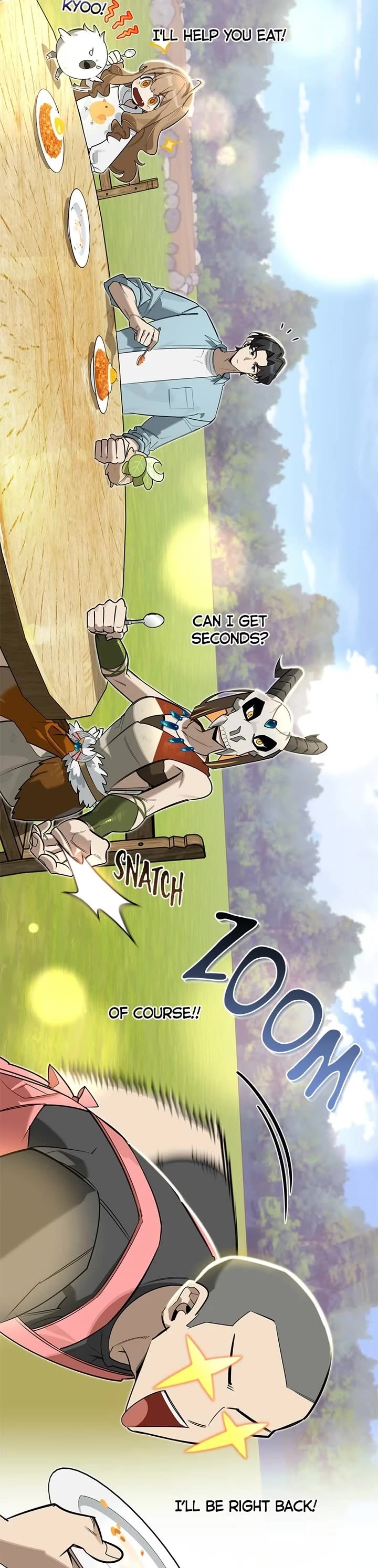 Read The S Rank Hunter's Healing Life with Monsters EN Manga Online