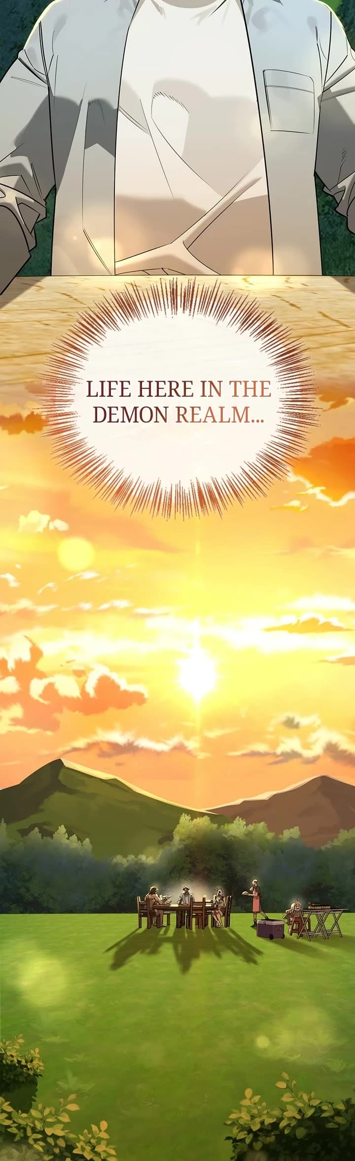 Read The S Rank Hunter's Healing Life with Monsters EN Manga Online