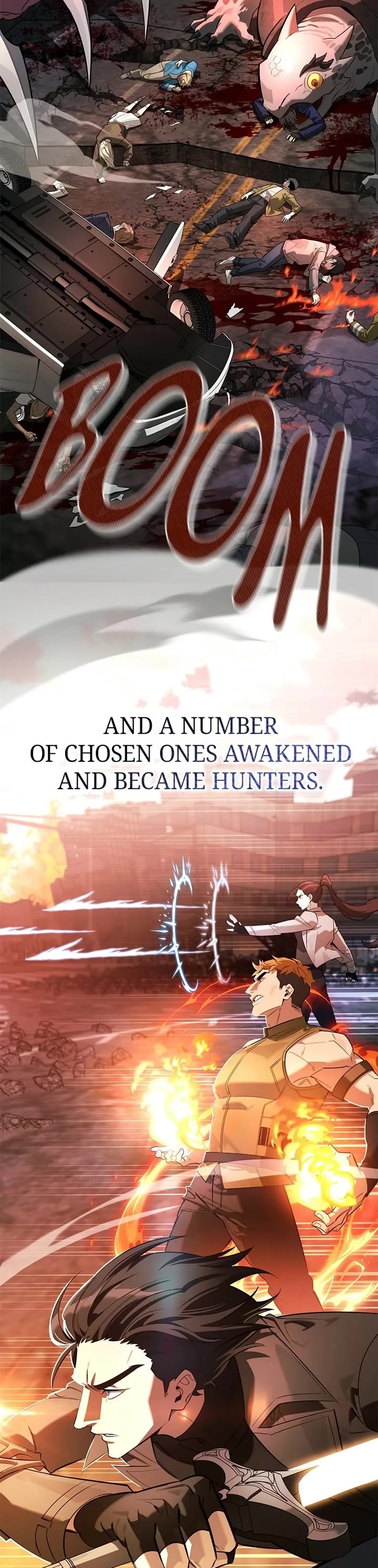 Read The S Rank Hunter's Healing Life with Monsters EN Manga Online