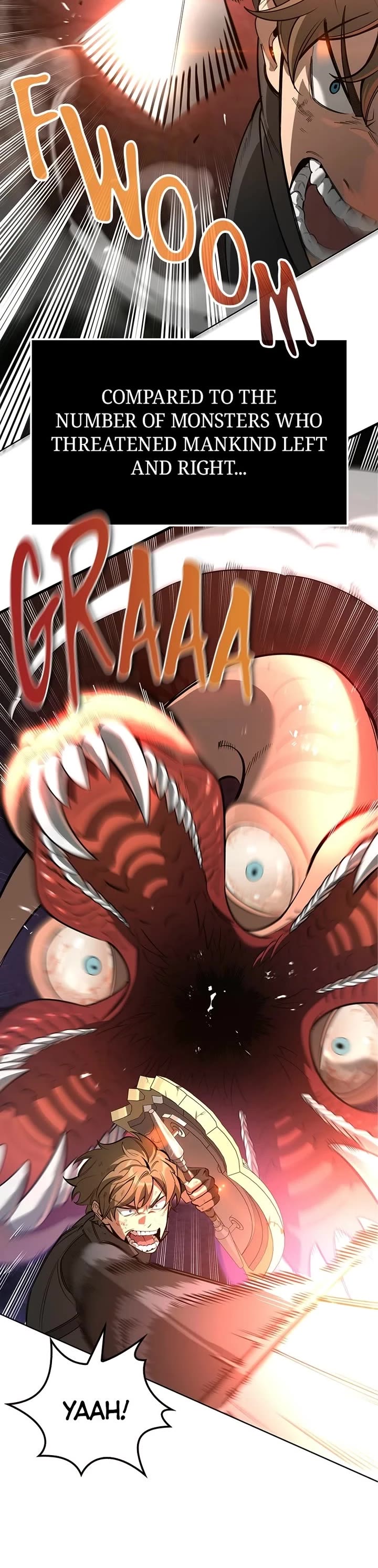 Read The S Rank Hunter's Healing Life with Monsters EN Manga Online