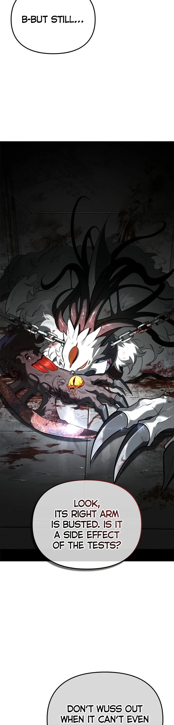 Read The S Rank Hunter's Healing Life with Monsters EN Manga Online