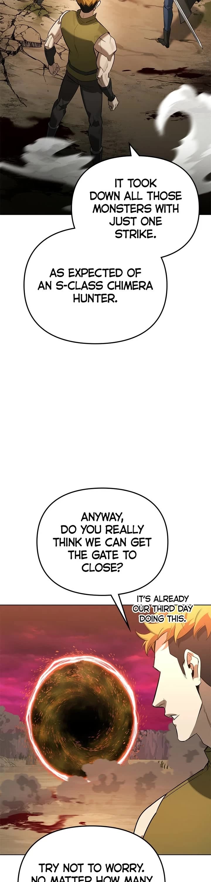 Read The S Rank Hunter's Healing Life with Monsters EN Manga Online