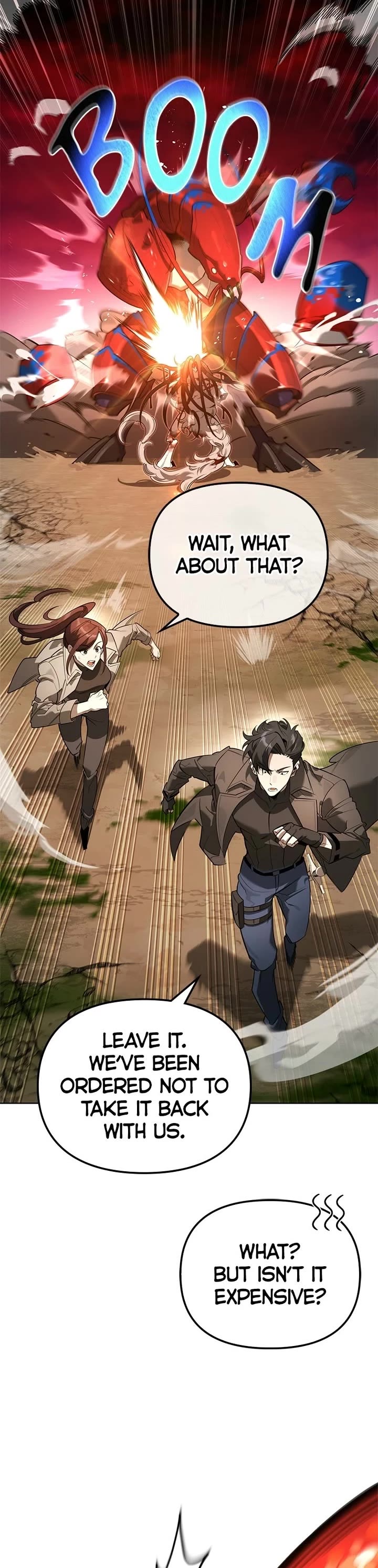 Read The S Rank Hunter's Healing Life with Monsters EN Manga Online