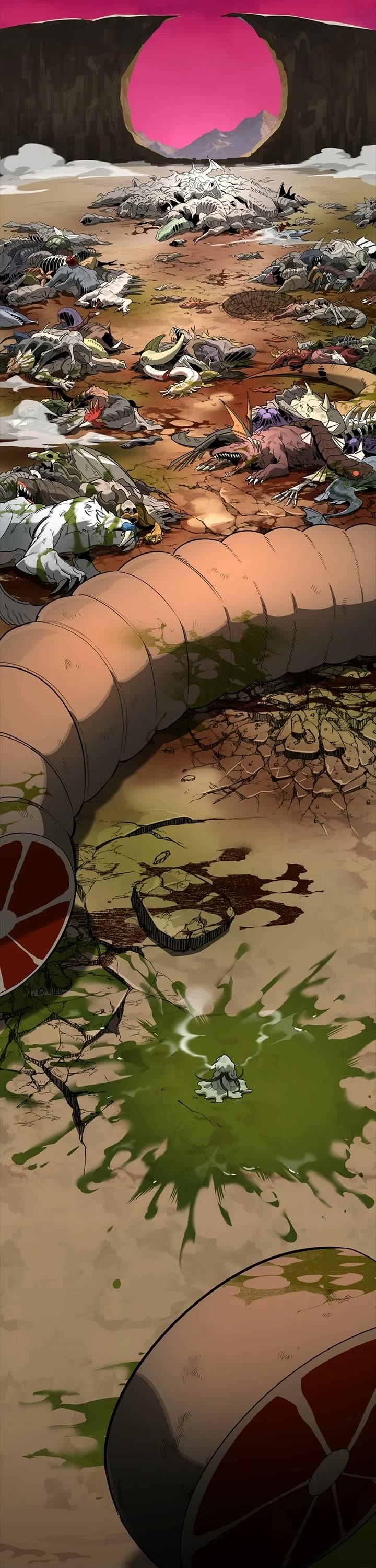 Read The S Rank Hunter's Healing Life with Monsters EN Manga Online