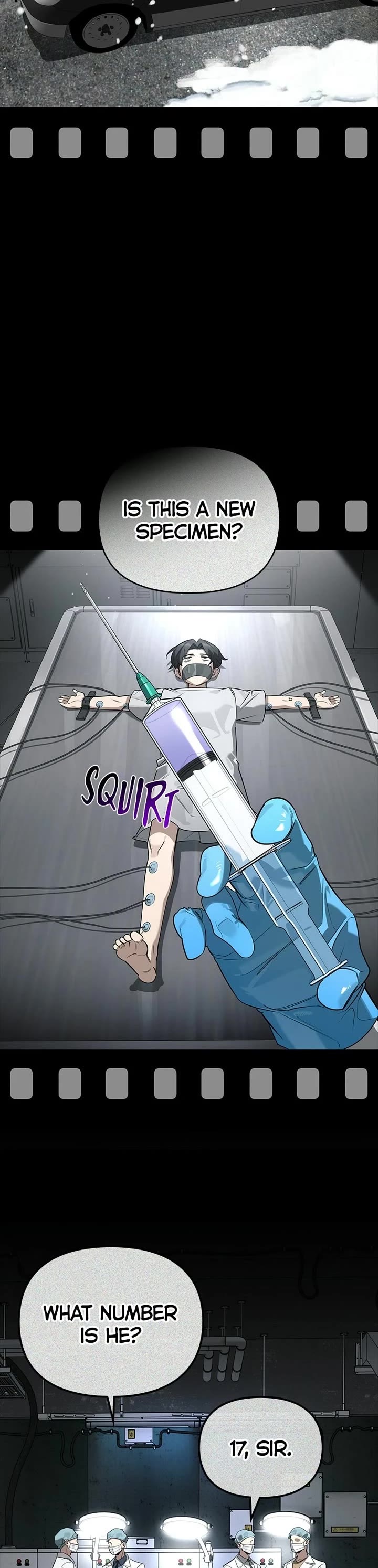 Read The S Rank Hunter's Healing Life with Monsters EN Manga Online