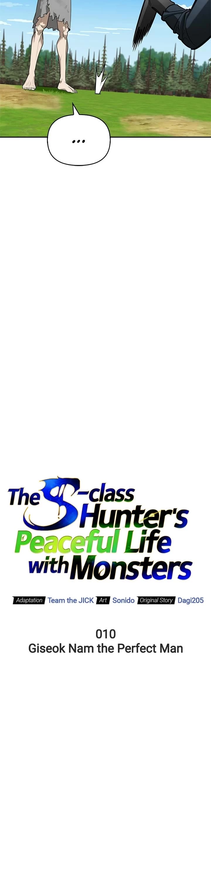 Read The S Rank Hunter's Healing Life with Monsters EN Manga Online