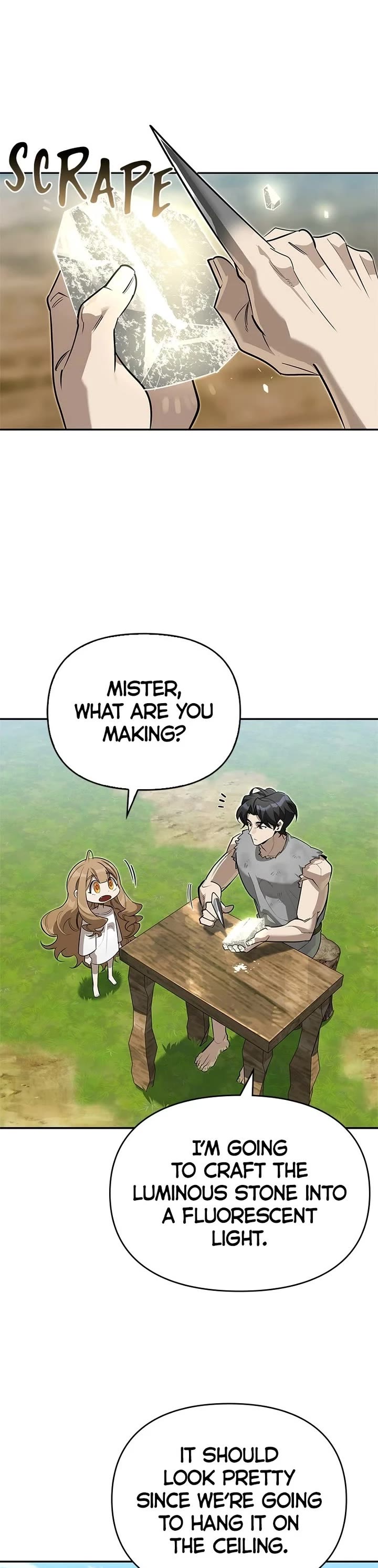Read The S Rank Hunter's Healing Life with Monsters EN Manga Online