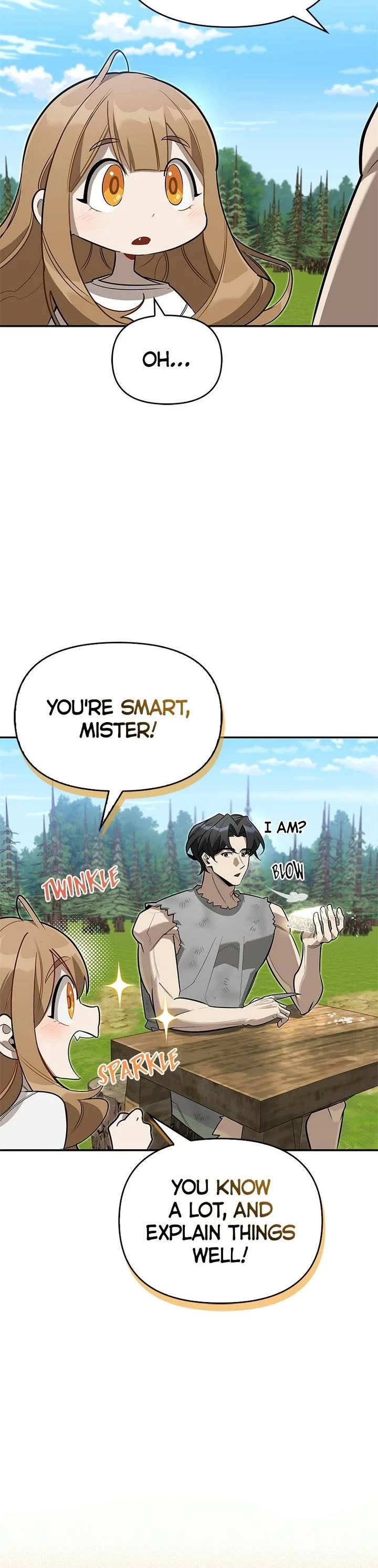 Read The S Rank Hunter's Healing Life with Monsters EN Manga Online