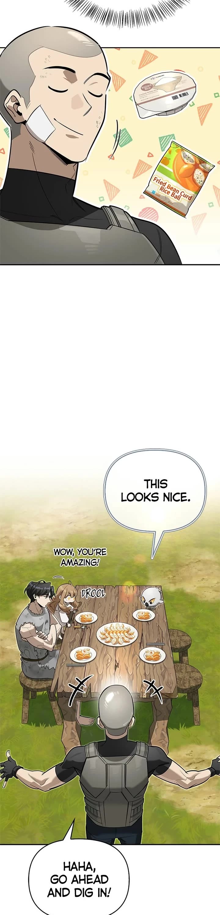 Read The S Rank Hunter's Healing Life with Monsters EN Manga Online