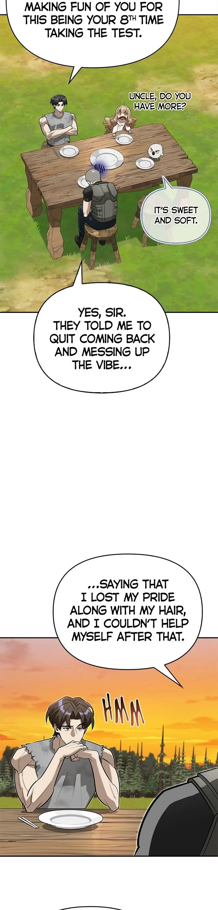 Read The S Rank Hunter's Healing Life with Monsters EN Manga Online