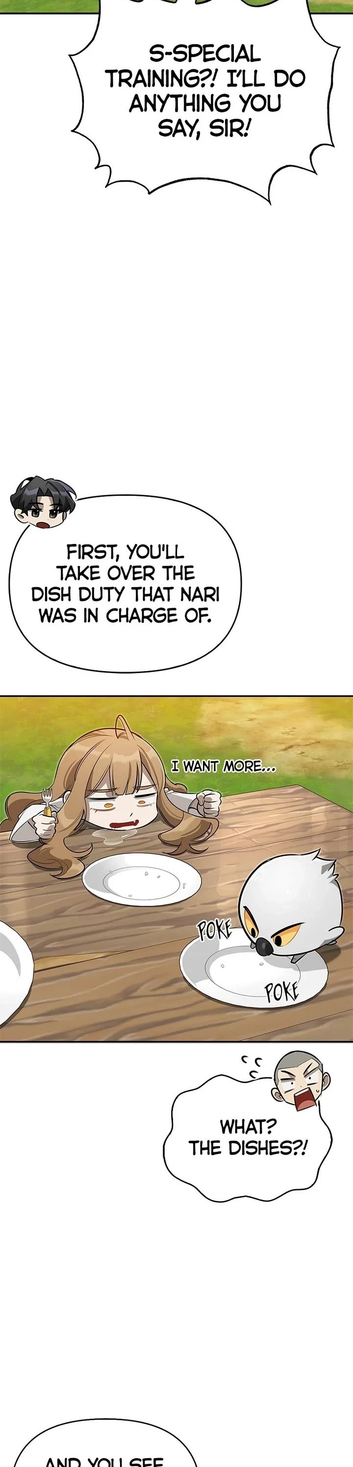 Read The S Rank Hunter's Healing Life with Monsters EN Manga Online