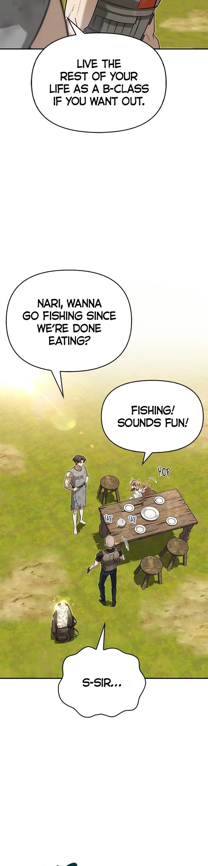 Read The S Rank Hunter's Healing Life with Monsters EN Manga Online