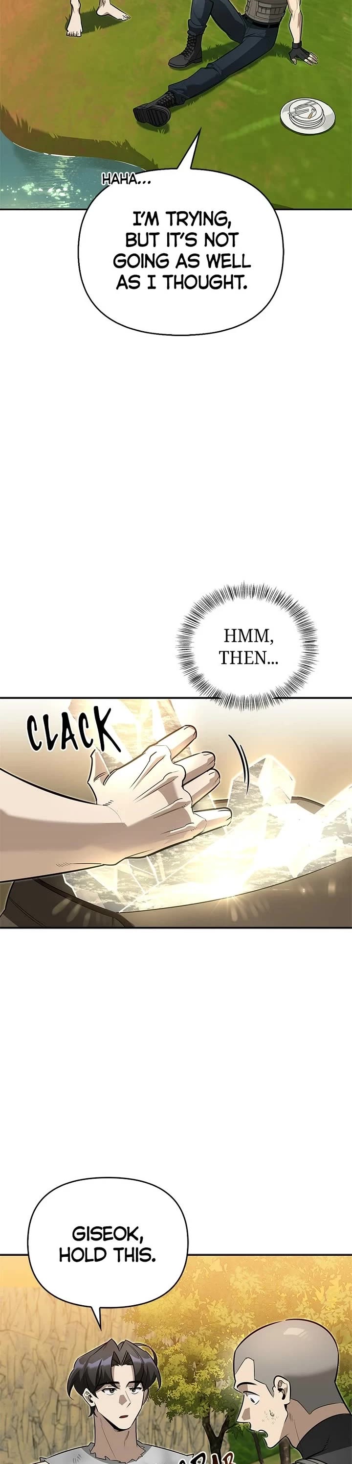 Read The S Rank Hunter's Healing Life with Monsters EN Manga Online