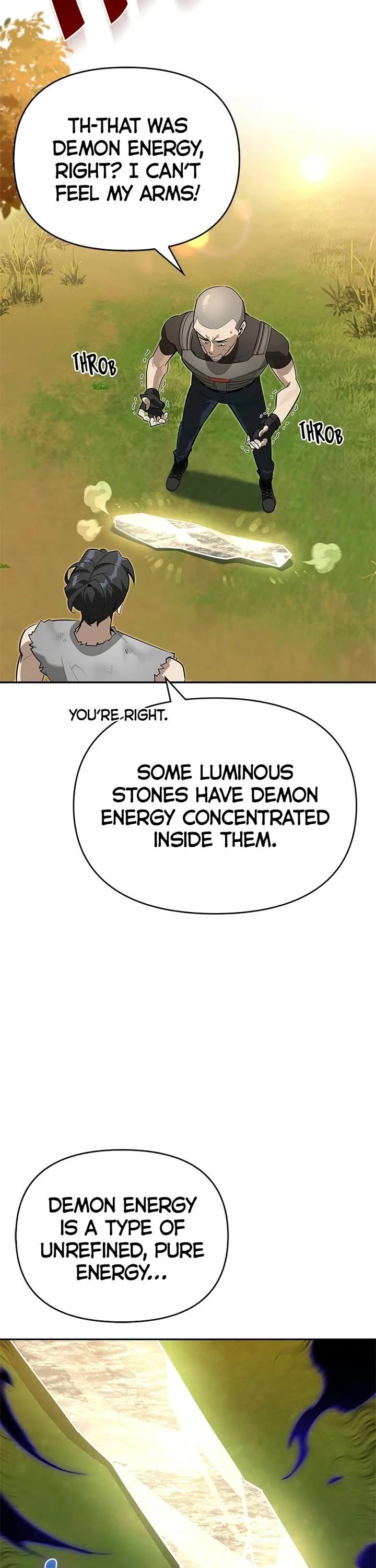 Read The S Rank Hunter's Healing Life with Monsters EN Manga Online
